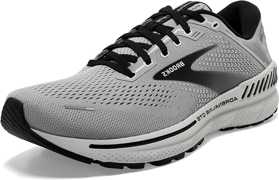 Brooks Men's Adrenaline GTS 22 Supportive Running Shoe